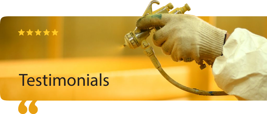 testimonials
